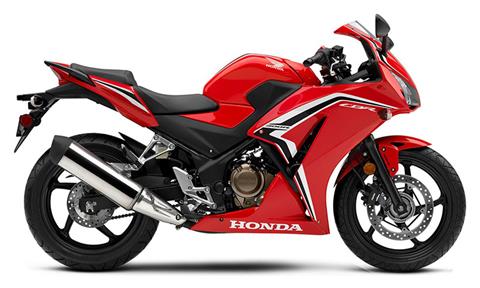 2022 Honda CBR300R ABS in Warsaw, Indiana