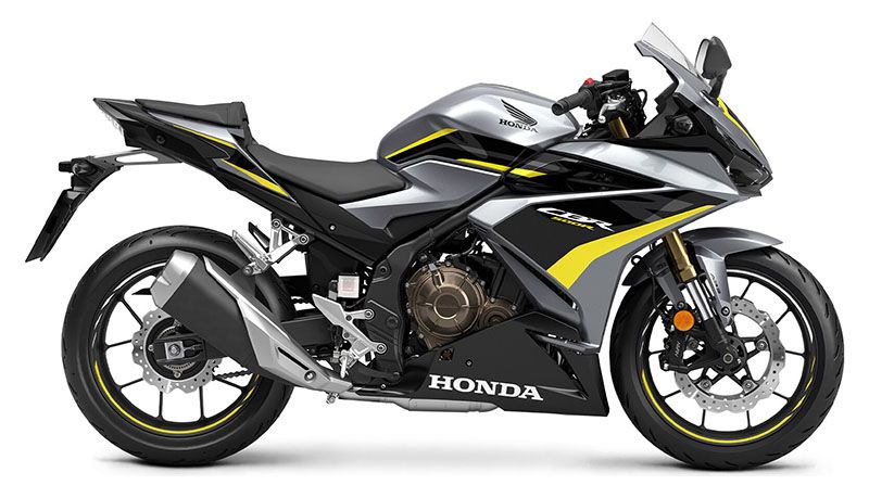 2022 Honda CBR500R ABS in Vernal, Utah