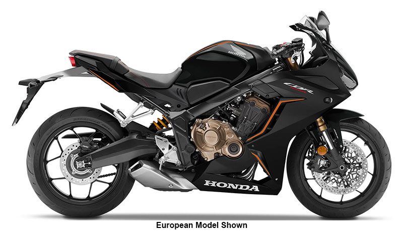 2022 Honda CBR650R ABS in New Haven, Connecticut