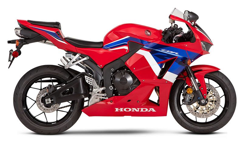 2022 Honda CBR600RR in Sauk Rapids, Minnesota