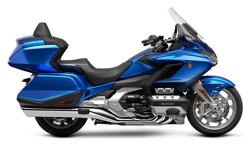 2022 Honda Gold Wing Tour in Mineral Wells, West Virginia