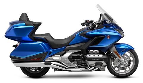 2022 Honda Gold Wing Tour Airbag Automatic DCT in Starkville, Mississippi