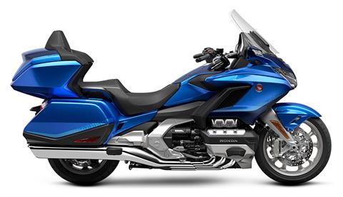 2022 Honda Gold Wing Tour Automatic DCT in Winchester, Tennessee