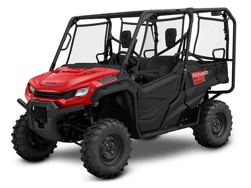 2022 Honda Pioneer 1000-5 in New Haven, Connecticut - Photo 1