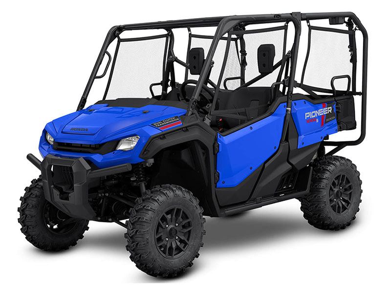 2022 Honda Pioneer 1000-5 Deluxe in Brookhaven, Mississippi - Photo 1