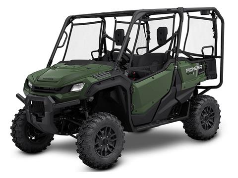 2022 Honda Pioneer 1000-5 Deluxe in Greeneville, Tennessee - Photo 1