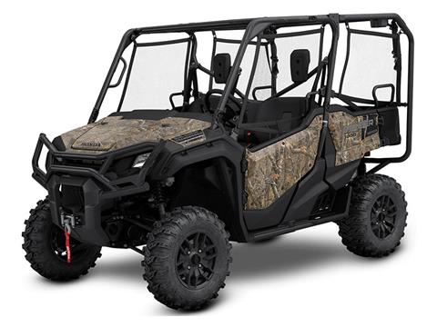 2022 Honda Pioneer 1000-5 Forest in Lincoln, Maine