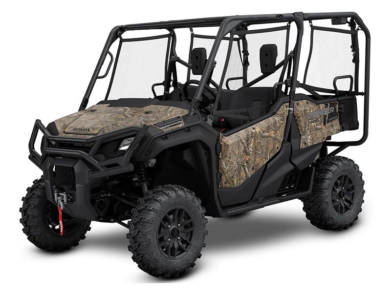 2022 Honda Pioneer 1000-5 Forest in Greeneville, Tennessee - Photo 1
