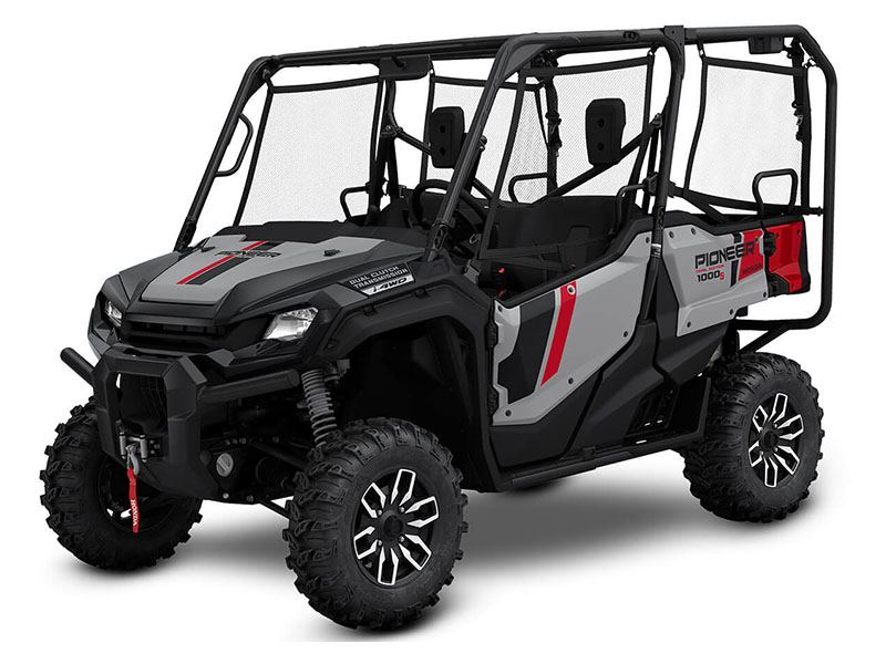 2022 Honda Pioneer 1000-5 Trail in Winchester, Tennessee - Photo 1