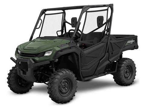 2022 Honda Pioneer 1000 in Winchester, Tennessee