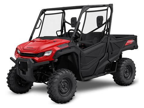 2022 Honda Pioneer 1000 in New Haven, Connecticut - Photo 1