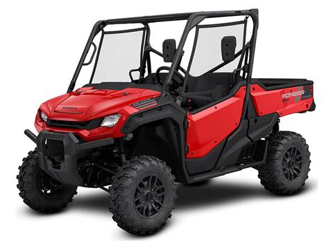 2022 Honda Pioneer 1000 Deluxe in Lincoln, Maine - Photo 1