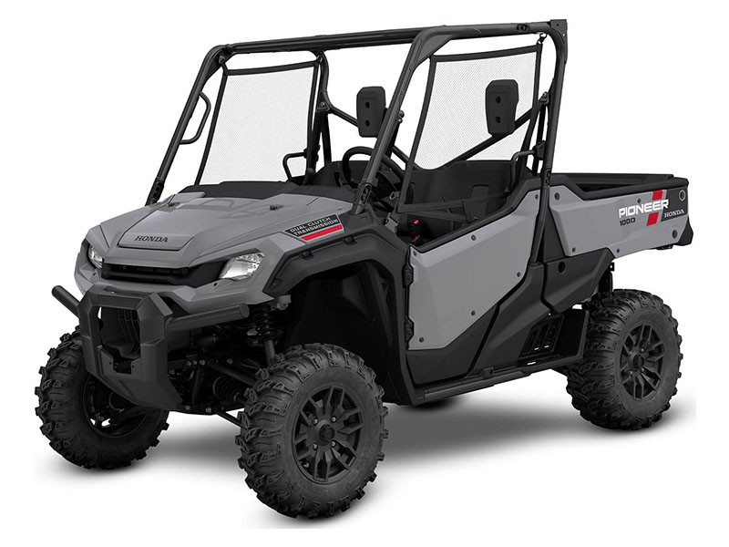 2022 Honda Pioneer 1000 Deluxe in Fayetteville, Tennessee - Photo 1