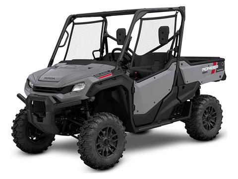2022 Honda Pioneer 1000 Deluxe in Brookhaven, Mississippi