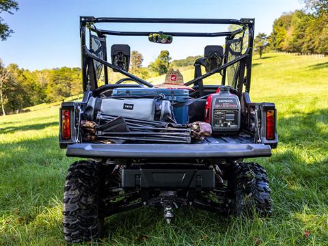 2022 Honda Pioneer 1000 Deluxe in Winchester, Tennessee - Photo 3