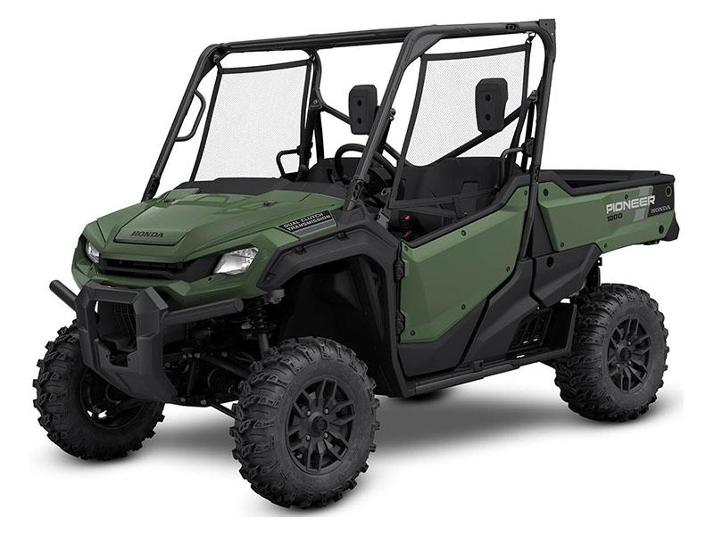 2022 Honda Pioneer 1000 Deluxe in Winchester, Tennessee - Photo 1
