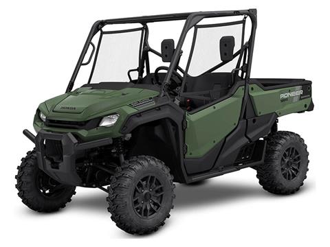 2022 Honda Pioneer 1000 Deluxe in Brookhaven, Mississippi