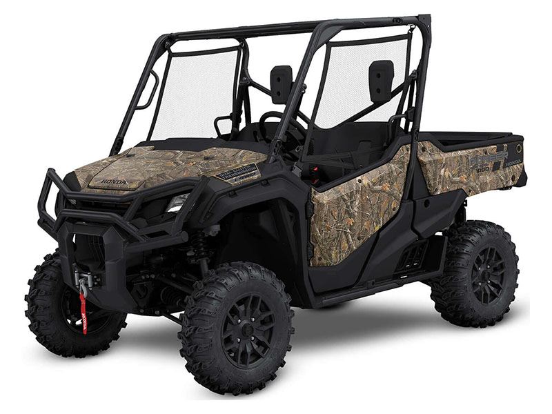 2022 Honda Pioneer 1000 Forest in Durant, Oklahoma