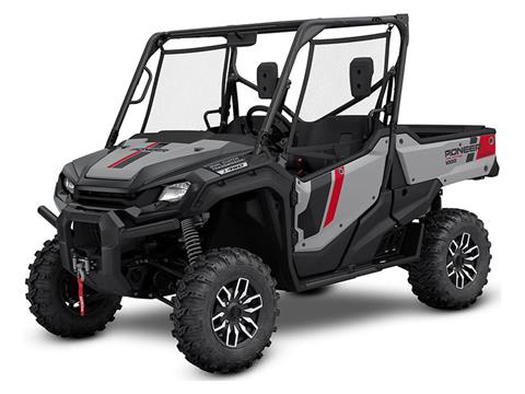 2022 Honda Pioneer 1000 Trail in Brookhaven, Mississippi