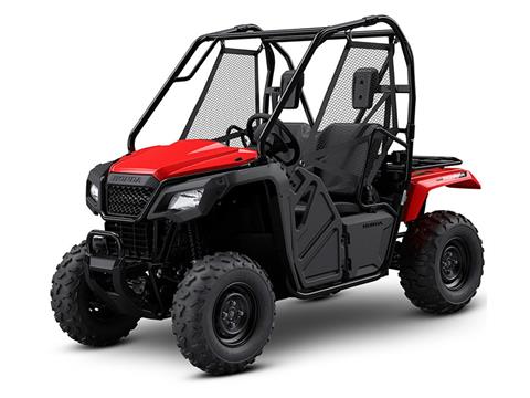 2022 Honda Pioneer 500 in Winchester, Tennessee