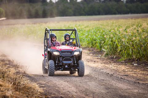 2022 Honda Pioneer 500 in Brookhaven, Mississippi - Photo 7