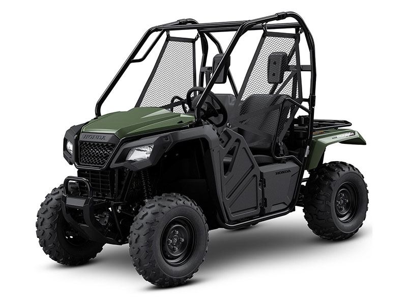 2022 Honda Pioneer 500 in Winchester, Tennessee - Photo 1