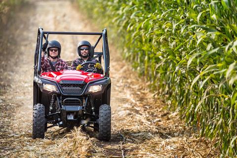 2022 Honda Pioneer 500 in Winchester, Tennessee - Photo 2
