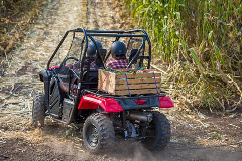 2022 Honda Pioneer 500 in New Haven, Connecticut - Photo 5