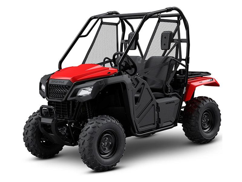 2022 Honda Pioneer 500 in Winchester, Tennessee - Photo 1