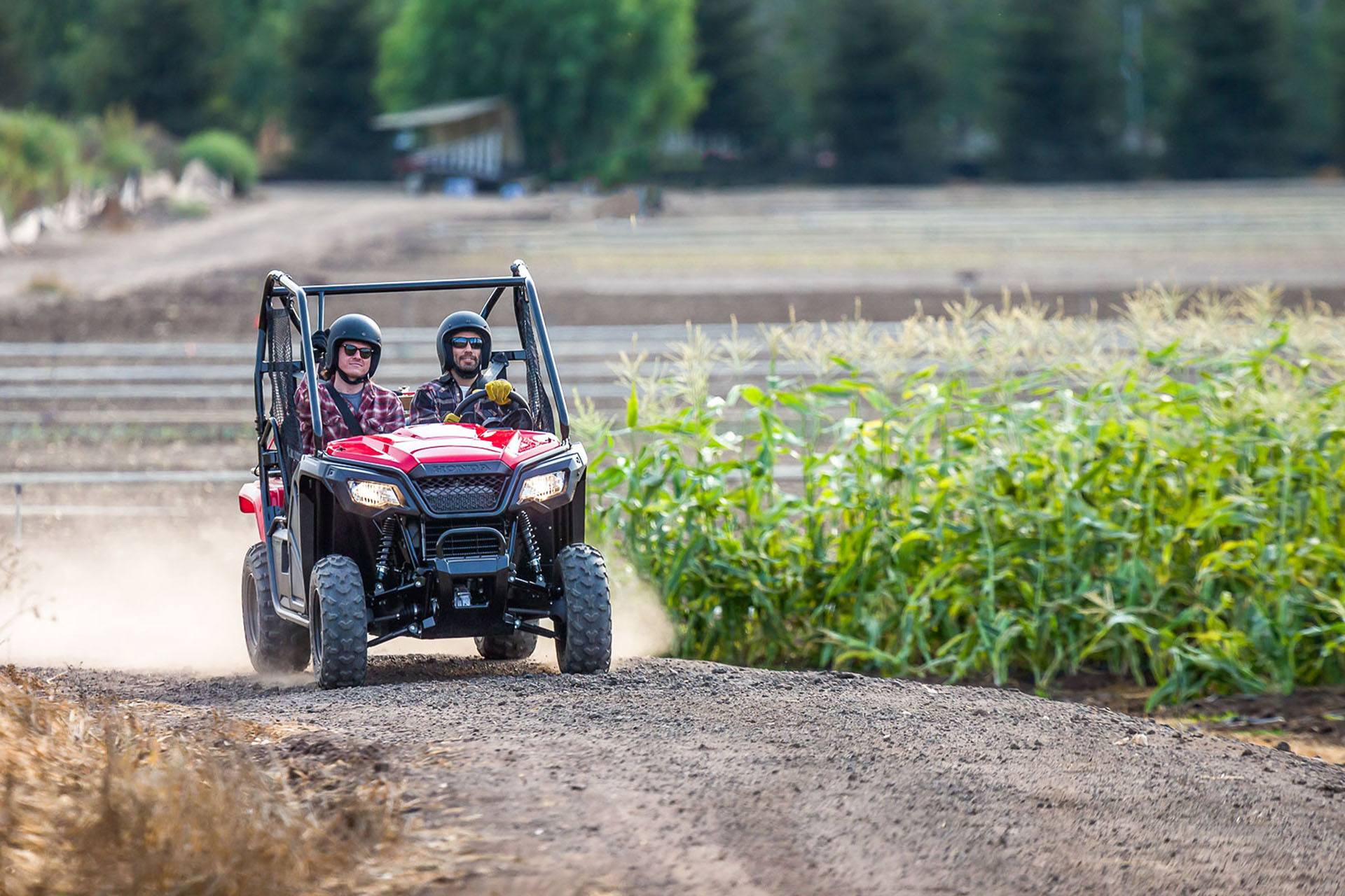 2022 Honda Pioneer 500 in New Haven, Connecticut - Photo 3