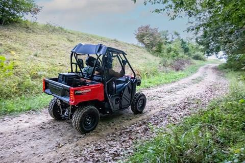 2022 Honda Pioneer 520 in Winchester, Tennessee - Photo 6