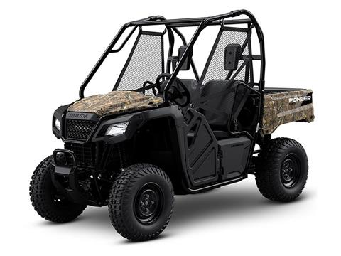 2022 Honda Pioneer 520 in Brookhaven, Mississippi - Photo 1