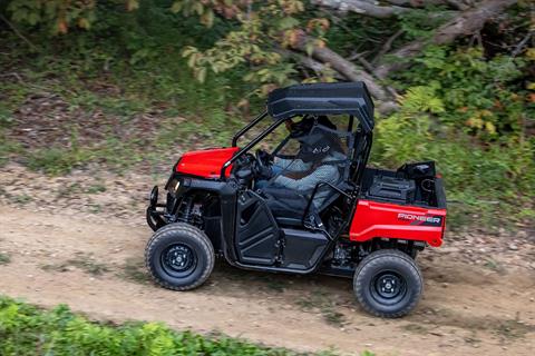 2022 Honda Pioneer 520 in Brookhaven, Mississippi - Photo 7