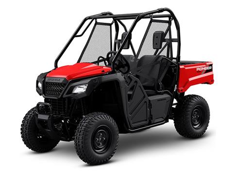 2022 Honda Pioneer 520 in New Haven, Connecticut - Photo 1