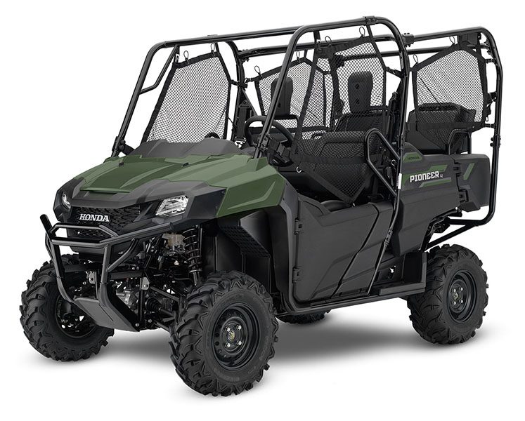 2022 Honda Pioneer 700-4 in Brookhaven, Mississippi - Photo 1