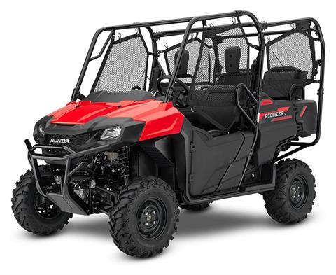 2022 Honda Pioneer 700-4 in Brookhaven, Mississippi - Photo 1