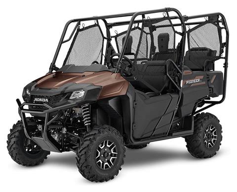 2022 Honda Pioneer 700-4 Deluxe in Brookhaven, Mississippi - Photo 1