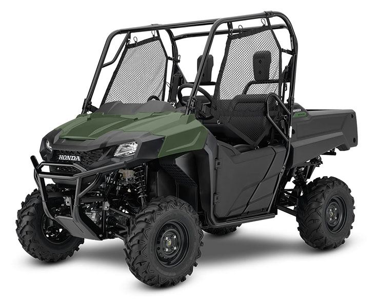 2022 Honda Pioneer 700 in Winchester, Tennessee