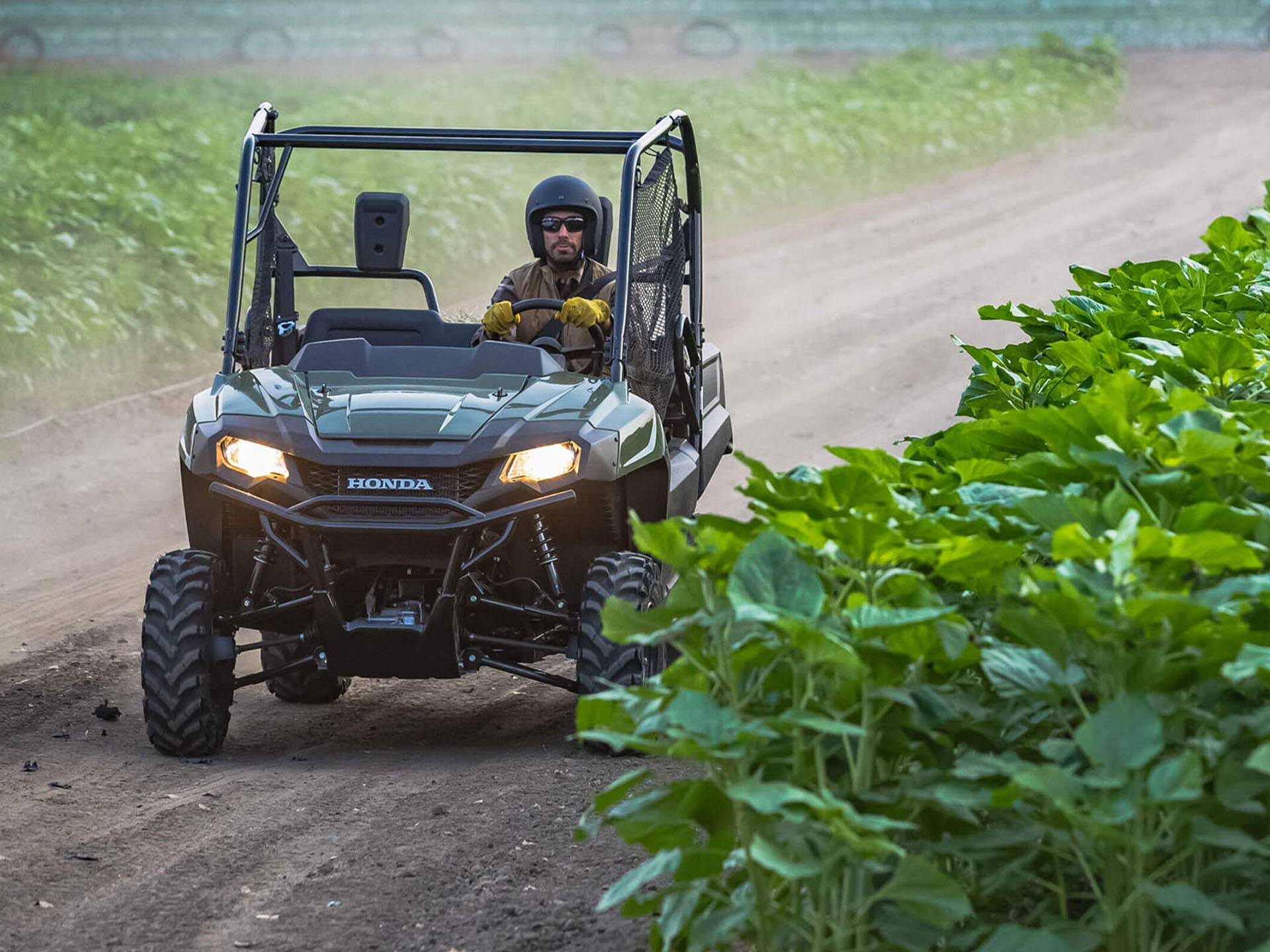2022 Honda Pioneer 700 in New Haven, Connecticut - Photo 2