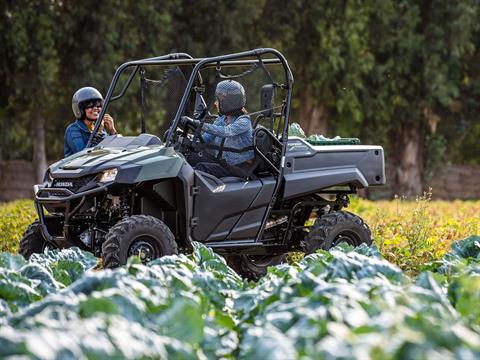 2022 Honda Pioneer 700 in New Haven, Connecticut - Photo 6