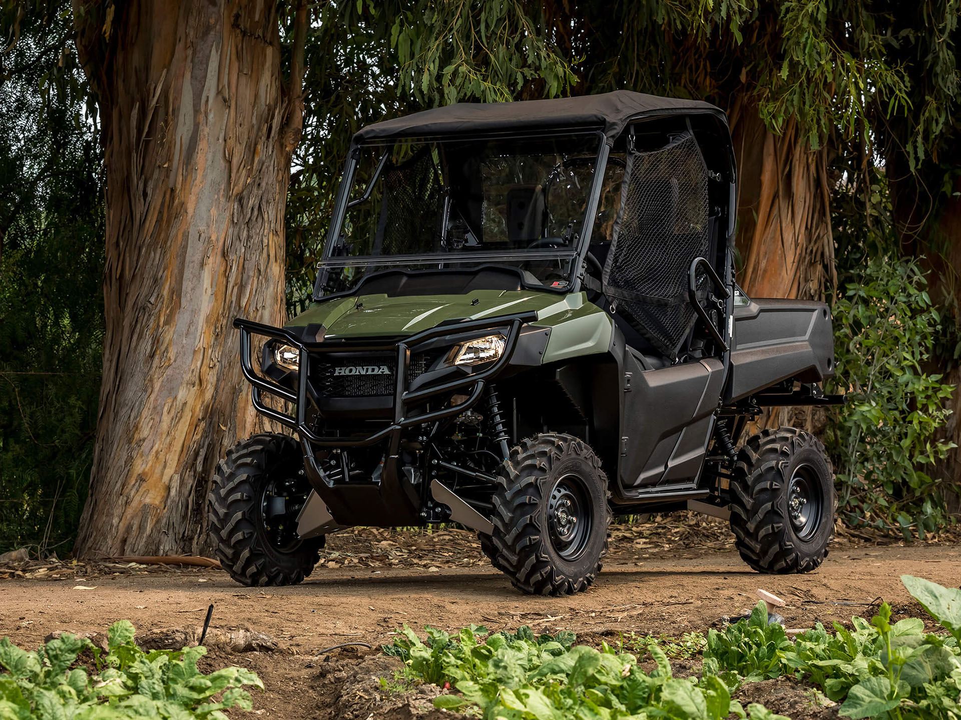 2022 Honda Pioneer 700 in Winchester, Tennessee - Photo 8