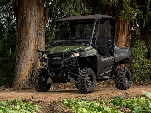 2022 Honda Pioneer 700 in New Haven, Connecticut - Photo 8