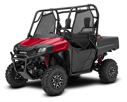 2022 Honda Pioneer 700 Deluxe in Brookhaven, Mississippi - Photo 1
