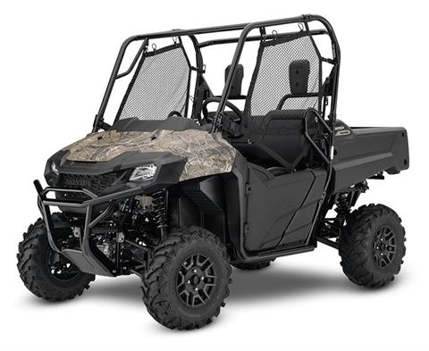 2022 Honda Pioneer 700 Deluxe in Purvis, Mississippi - Photo 1