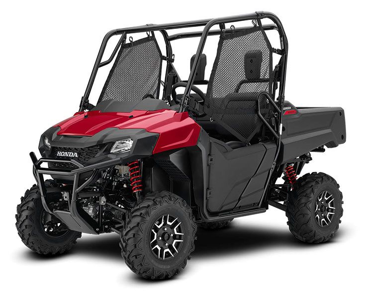 2022 Honda Pioneer 700 Deluxe in Fayetteville, Tennessee - Photo 1
