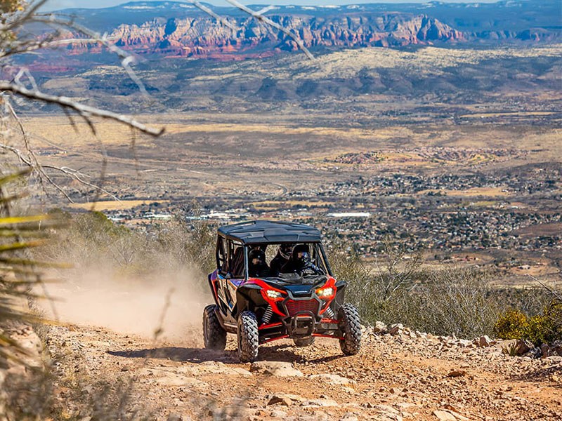 2022 Honda Talon 1000X-4 FOX Live Valve in Albuquerque, New Mexico