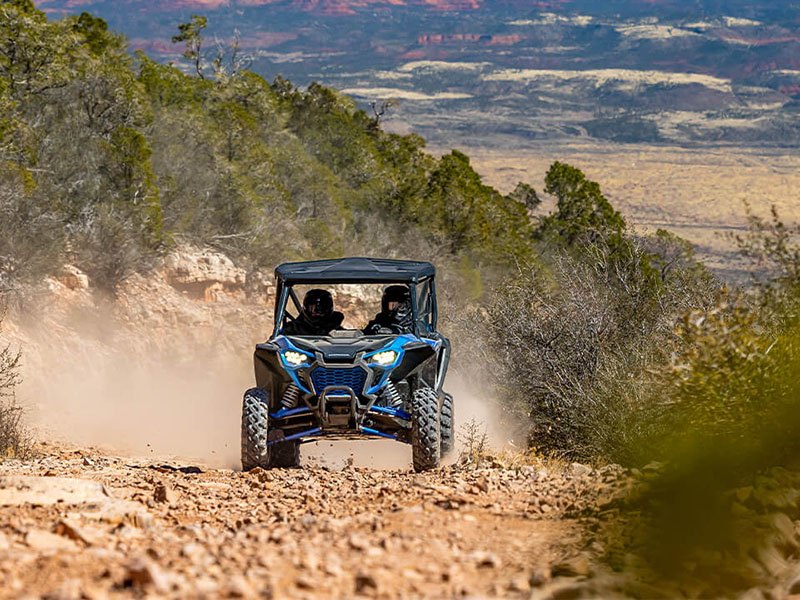 2022 Honda Talon 1000X FOX Live Valve in Missoula, Montana - Photo 11