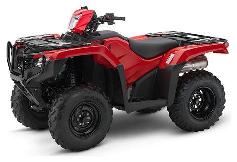 2023 Honda FourTrax Foreman 4x4 in Purvis, Mississippi