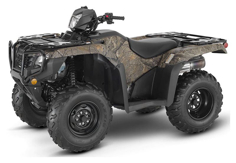 2023 Honda FourTrax Foreman 4x4 in Fort Collins, Colorado - Photo 1