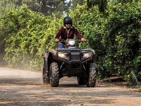 2023 Honda FourTrax Foreman 4x4 in Sterling, Illinois - Photo 9